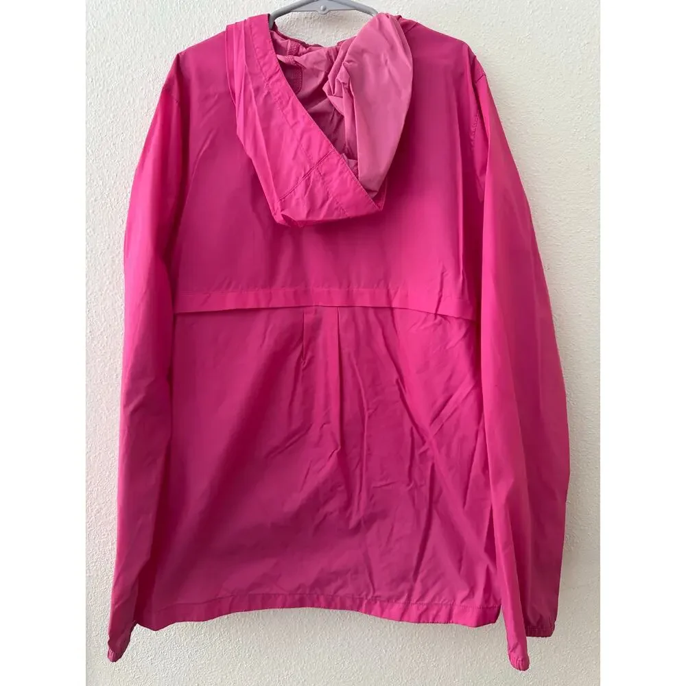 Columbia youth girls size L wind breaker, outer layer jacket, size L 14/16
